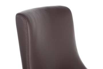 Кресло для офиса Jotto-M (B1904), коричневый в Салехарде - предосмотр 5