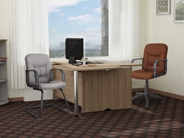 Офисное кресло Kengo DF PLN3 V4 в Губкинском - предосмотр 1