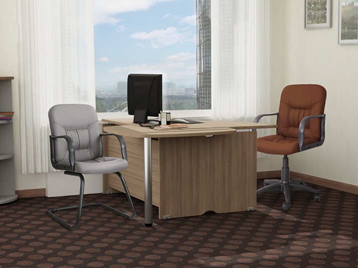Офисное кресло Kengo DF PLN3 V4 в Лабытнанги - изображение 1