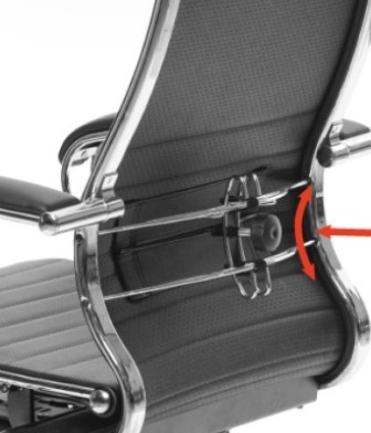 Кресло Кресло Samurai K-3.04 Infinity Easy Clean (MPES) в Салехарде - изображение 4