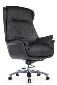 Кресло для офицы Leonardo (A355), черный в Ноябрьске