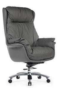 Офисное кресло Leonardo (A355), серый в Губкинском