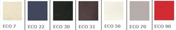 Кресло MANAGER (PL64) экокожа ECO-30, черная в Губкинском - предосмотр 7