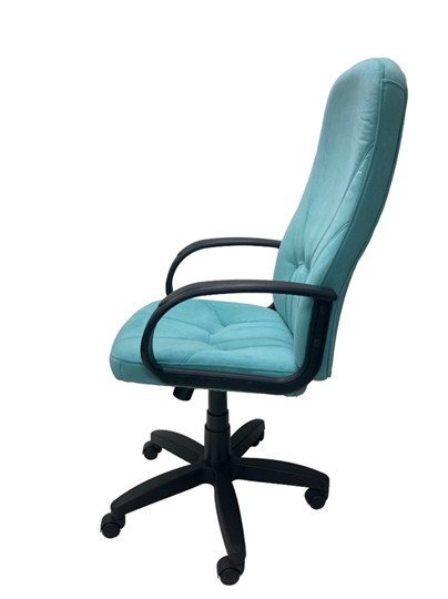 Кресло офисное Менеджер бирюзовый в Салехарде - изображение 2