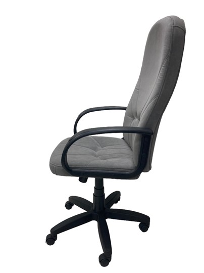 Кресло офисное Менеджер серый в Лабытнанги - изображение 2