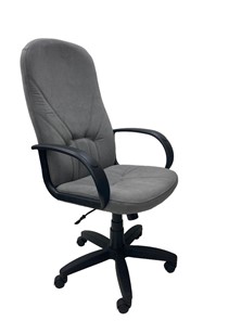 Кресло офисное Менеджер серый в Тарко-Сале