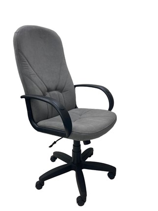 Кресло офисное Менеджер серый в Салехарде - изображение