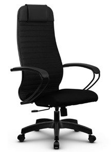 Кресло офисное МЕТТА B 1b 21/K130, Основание 17831 черный в Салехарде