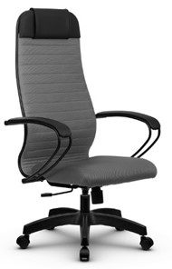 Кресло офисное МЕТТА B 1b 21/K130, Основание 17831 серый в Салехарде
