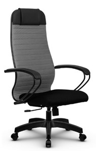 Кресло офисное МЕТТА B 1b 21/K130, Основание 17831 серый/черный в Салехарде