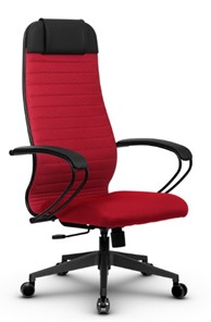Кресло офисное МЕТТА B 1b 21/K130, Основание 17832 красный в Салехарде