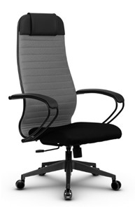 Кресло офисное МЕТТА B 1b 21/K130, Основание 17832 серый/черный в Салехарде