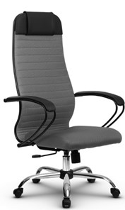 Кресло офисное МЕТТА B 1b 21/K130, Основание 17833 серый в Салехарде