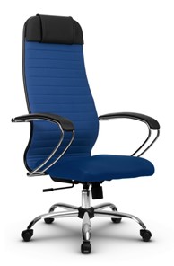Кресло офисное МЕТТА B 1b 21/K131, Основание 17833 синий в Салехарде