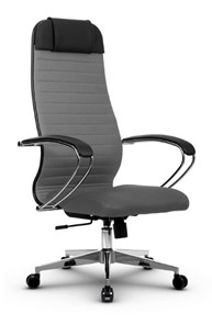 Кресло офисное МЕТТА B 1b 21/K131, Основание 17834 серый в Салехарде - предосмотр