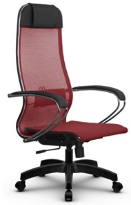 Офисное кресло МЕТТА B 1m 12/K131, Основание 17831 красный в Салехарде - предосмотр