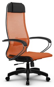 Офисное кресло МЕТТА B 1m 12/K131, Основание 17831 оранжевый в Новом Уренгое