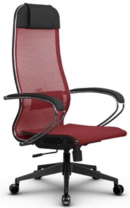 Офисное кресло МЕТТА B 1m 12/K131, Основание 17832 красный в Салехарде - предосмотр
