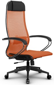 Офисное кресло МЕТТА B 1m 12/K131, Основание 17832 оранжевый в Тарко-Сале