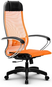 Офисное кресло МЕТТА B 1m 4/K131, Основание 17831 оранжевый в Лабытнанги