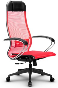 Офисное кресло МЕТТА B 1m 4/K131, Основание 17832 красный в Салехарде