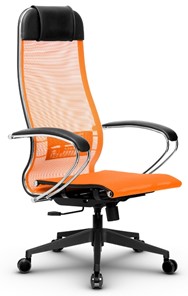 Офисное кресло МЕТТА B 1m 4/K131, Основание 17832 оранжевый в Салехарде