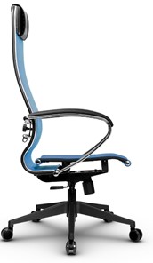 Офисное кресло МЕТТА B 1m 4/K131, Основание 17832 васильковый в Салехарде - предосмотр 2