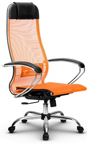 Офисное кресло МЕТТА B 1m 4/K131, Основание 17833 оранжевый в Салехарде