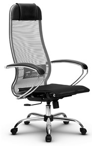 Офисное кресло МЕТТА B 1m 4/K131, Основание 17833 серый/черный в Тарко-Сале