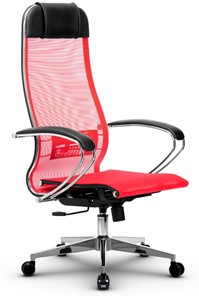 Офисное кресло МЕТТА B 1m 4/K131, Основание 17834 красный в Салехарде - предосмотр