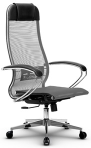 Офисное кресло МЕТТА B 1m 4/K131, Основание 17834 серый в Лабытнанги