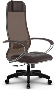 Офисное кресло МЕТТА B 1m 5/K116, Основание 17831 темно-коричневый в Салехарде
