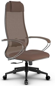 Офисное кресло МЕТТА B 1m 5/K116, Основание 17832 светло-коричневый в Тарко-Сале