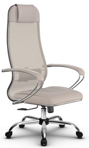 Офисное кресло МЕТТА B 1m 5/K116, Основание 17833 светло-бежевый в Лабытнанги