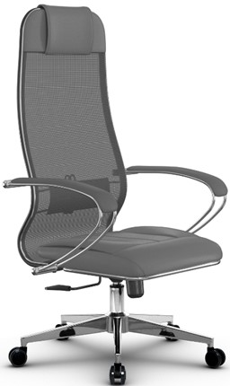 Офисное кресло МЕТТА B 1m 5/K116, Основание 17834 серый в Лабытнанги - изображение