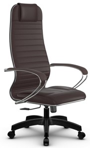 Офисное кресло МЕТТА B 1m 6K1/K116, Основание 17831 темно-коричневый в Лабытнанги