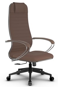 Офисное кресло МЕТТА B 1m 6K1/K116, Основание 17832 светло-коричневый в Салехарде - предосмотр