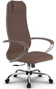 Офисное кресло МЕТТА B 1m 6K1/K116, Основание 17833 светло-коричневый в Салехарде - предосмотр