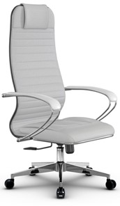 Офисное кресло МЕТТА B 1m 6K1/K116, Основание 17834 белый в Лабытнанги