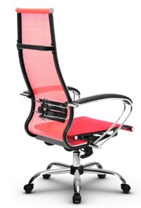 Кресло офисное МЕТТА B 1m 7/K131, Основание 17833 красный в Салехарде - предосмотр 2