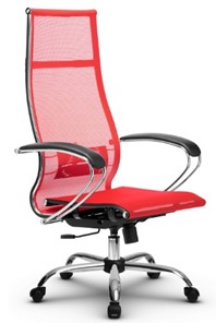 Кресло офисное МЕТТА B 1m 7/K131, Основание 17833 красный в Салехарде - предосмотр