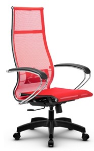 Кресло офисное МЕТТА B 1m 7/K131, Основание 17831 красный в Салехарде - предосмотр