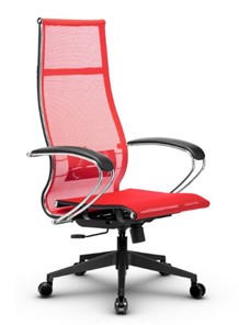 Офисное кресло МЕТТА B 1m 7/K131, Основание 17832 красный в Лабытнанги