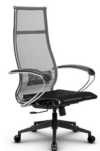 Офисное кресло МЕТТА B 1m 7/K131, Основание 17832 серый/черный в Лабытнанги