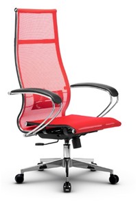 Кресло офисное МЕТТА B 1m 7/K131, Основание 17834 красный в Салехарде