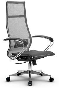 Офисное кресло МЕТТА B 1m 7/K131, Основание 17834 серый в Салехарде