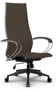 Офисное кресло METTA B 1m 8K1/K131, Основание 17832 светло-коричневый в Салехарде