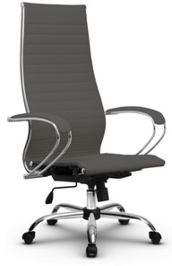 Офисное кресло METTA B 1m 8K1/K131, Основание 17833 серый в Лабытнанги