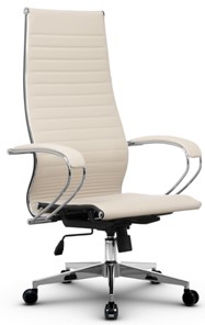 Офисное кресло METTA B 1m 8K1/K131, Основание 17834 светло-бежевый в Лабытнанги