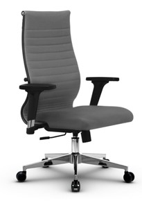 Кресло офисное МЕТТА B 2b 19/2D, Основание 17834 серый в Лабытнанги